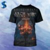 Knotfest Australia 2025 Slipknot And Artists Will Rock Melbourne And Brisbane And Sydney Starting February 28 All Over Print Shirt