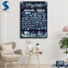 NBA OKC Thunder Wins Thrilling Victory Over Denver Nuggets Wall Decor Canvas Poster