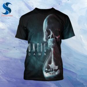 The Live Action Until Dawn Movie Release On April 25 2025 In Theaters All Over Print Shirt